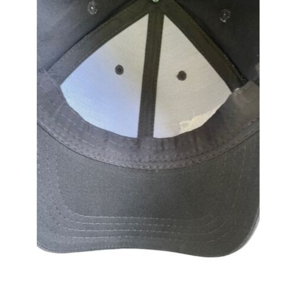 Amazon Web Services AWS Hat Cap Hook And Strap Gray EUC GRAY ADJUSTABLE - Picture 6 of 6